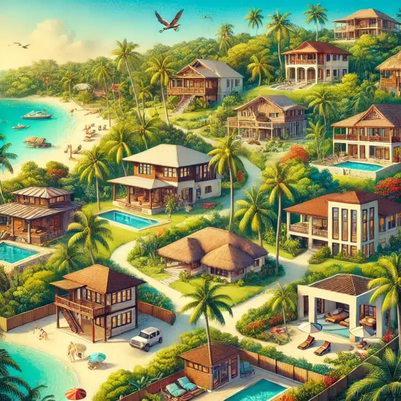 Diverse Real Estate Opportunities