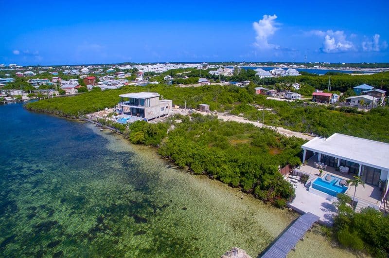 Marina Drive Waterfront