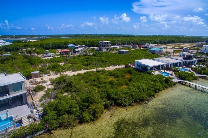 Marina Drive Waterfront