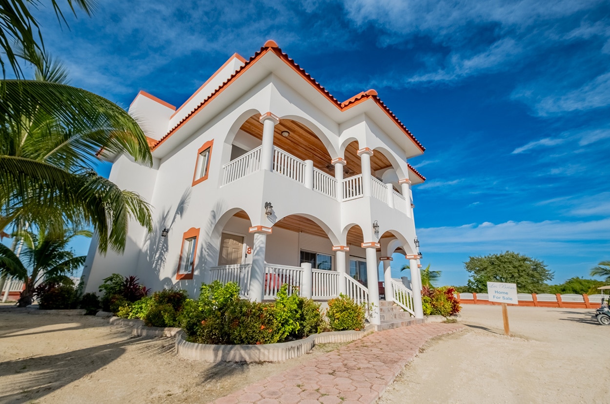Ambergris Belize Real Estate