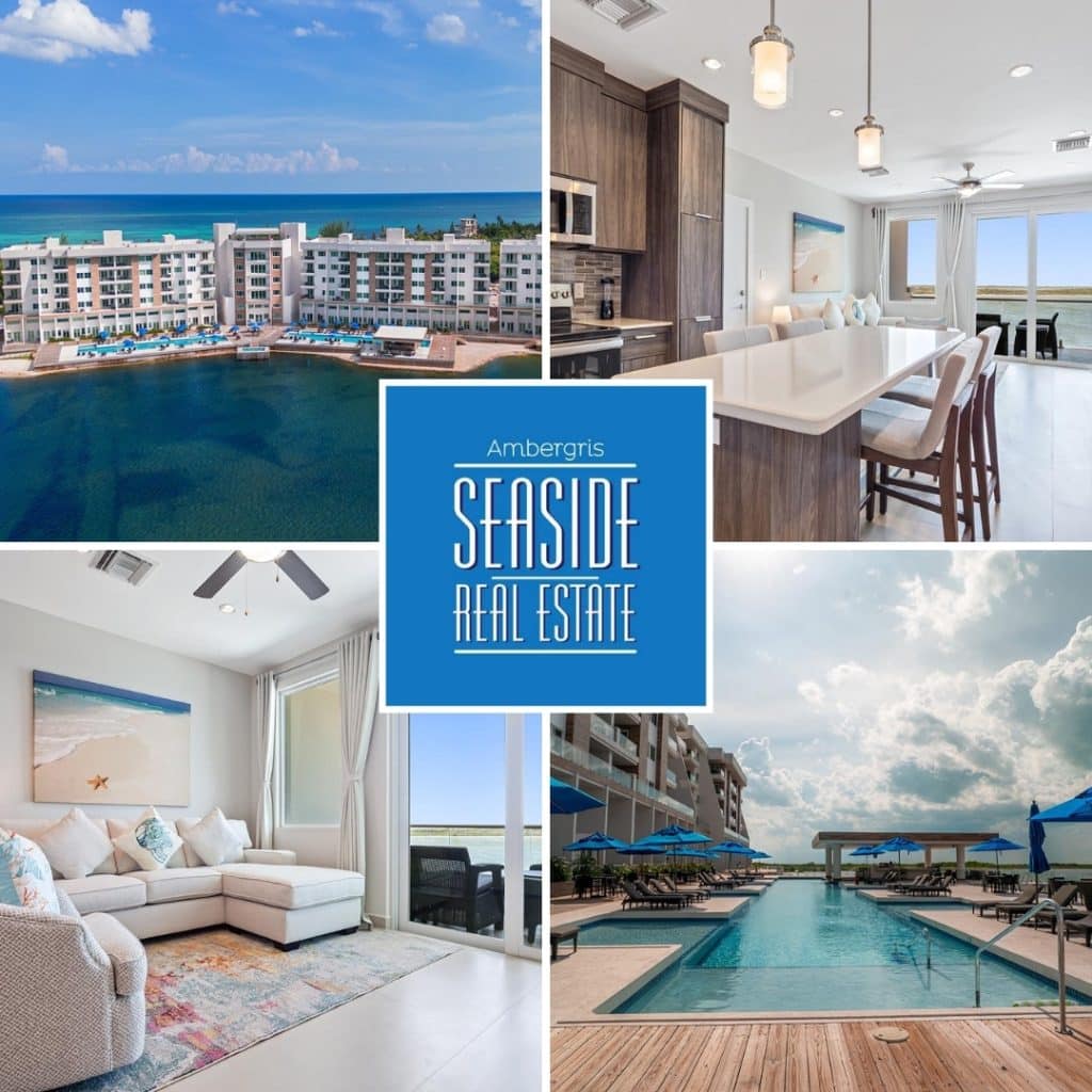 Stunning 1 Bedroom Condo At Sunset Caribe In Ambergris Caye