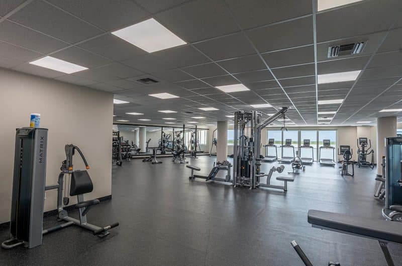 Sunset Caribe Gym