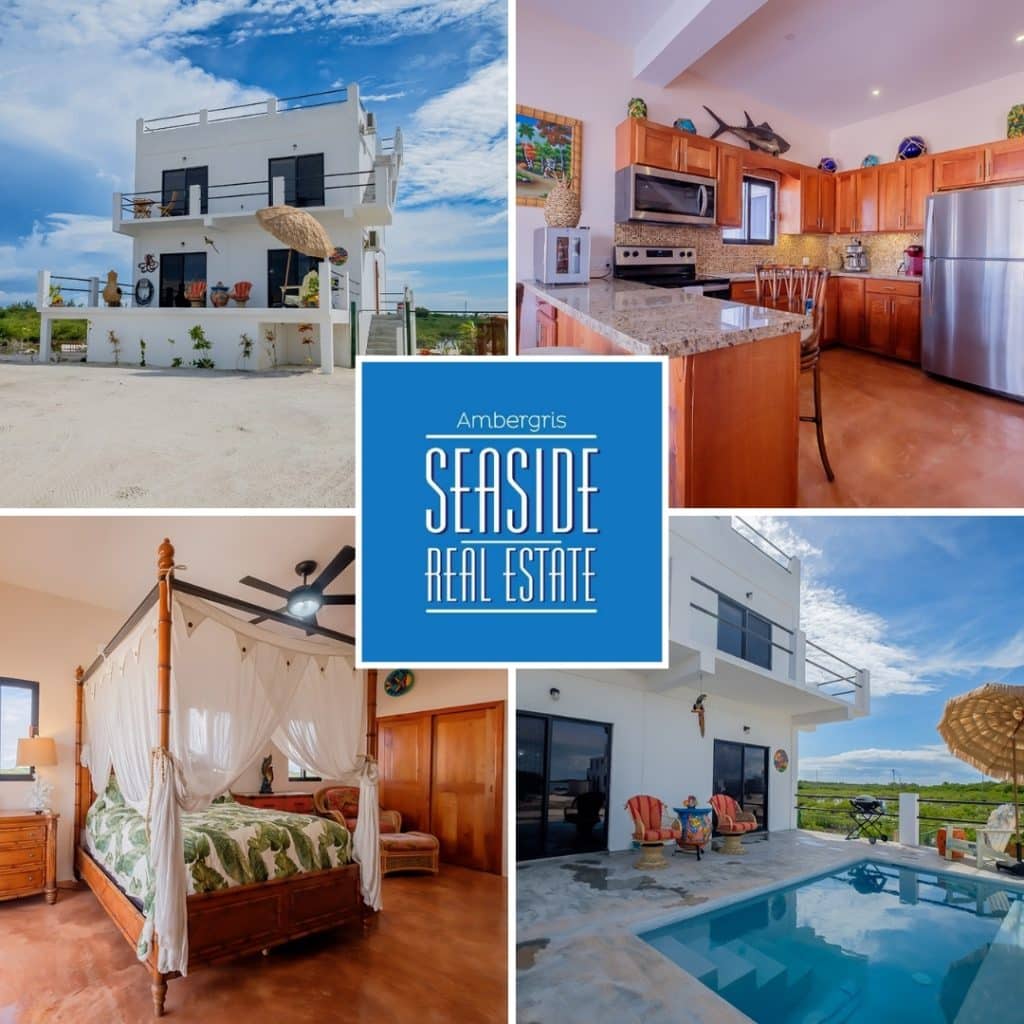 Casa Bella Home Tarpon Bay Ambergris Caye