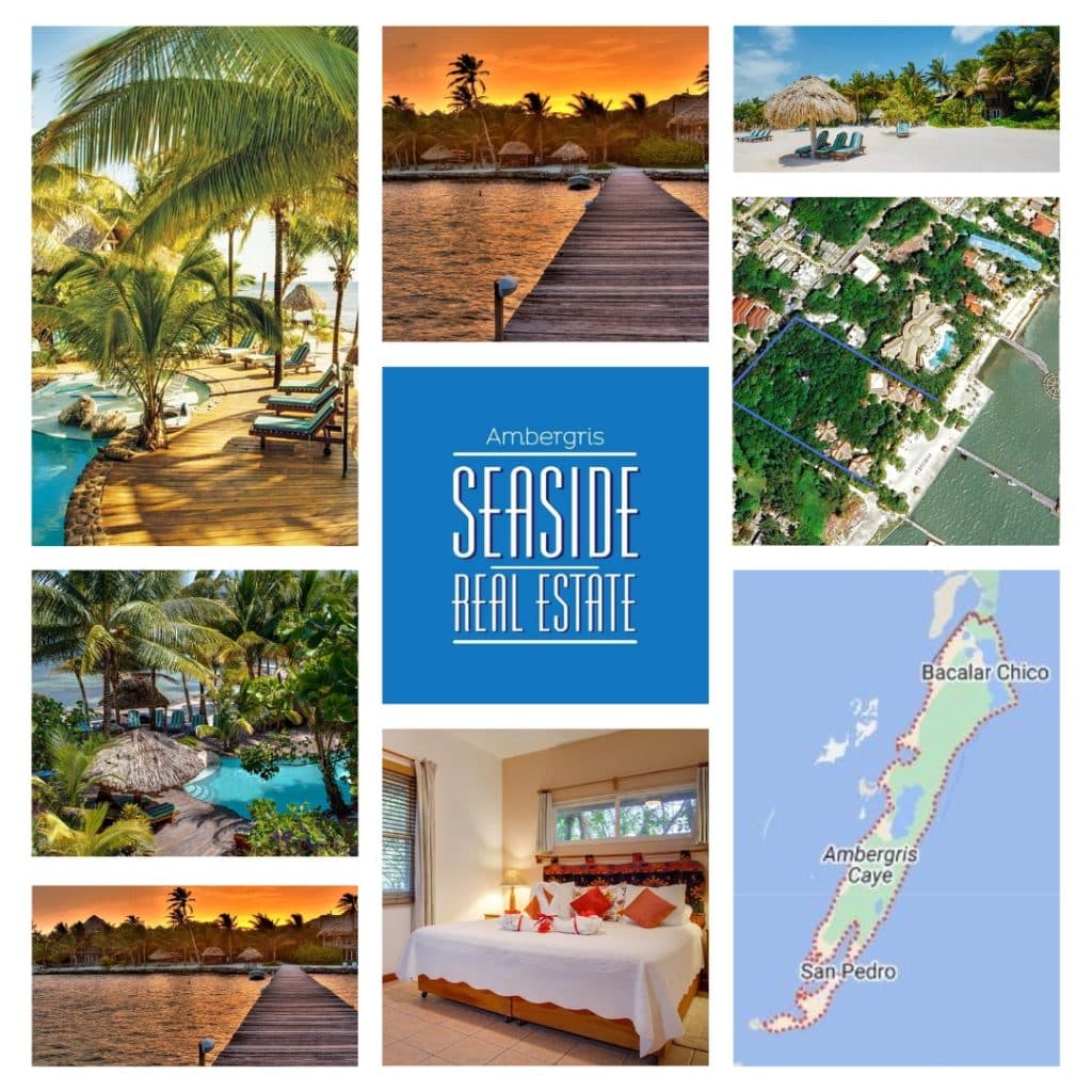 Xanadu Resort For Sale in Belize