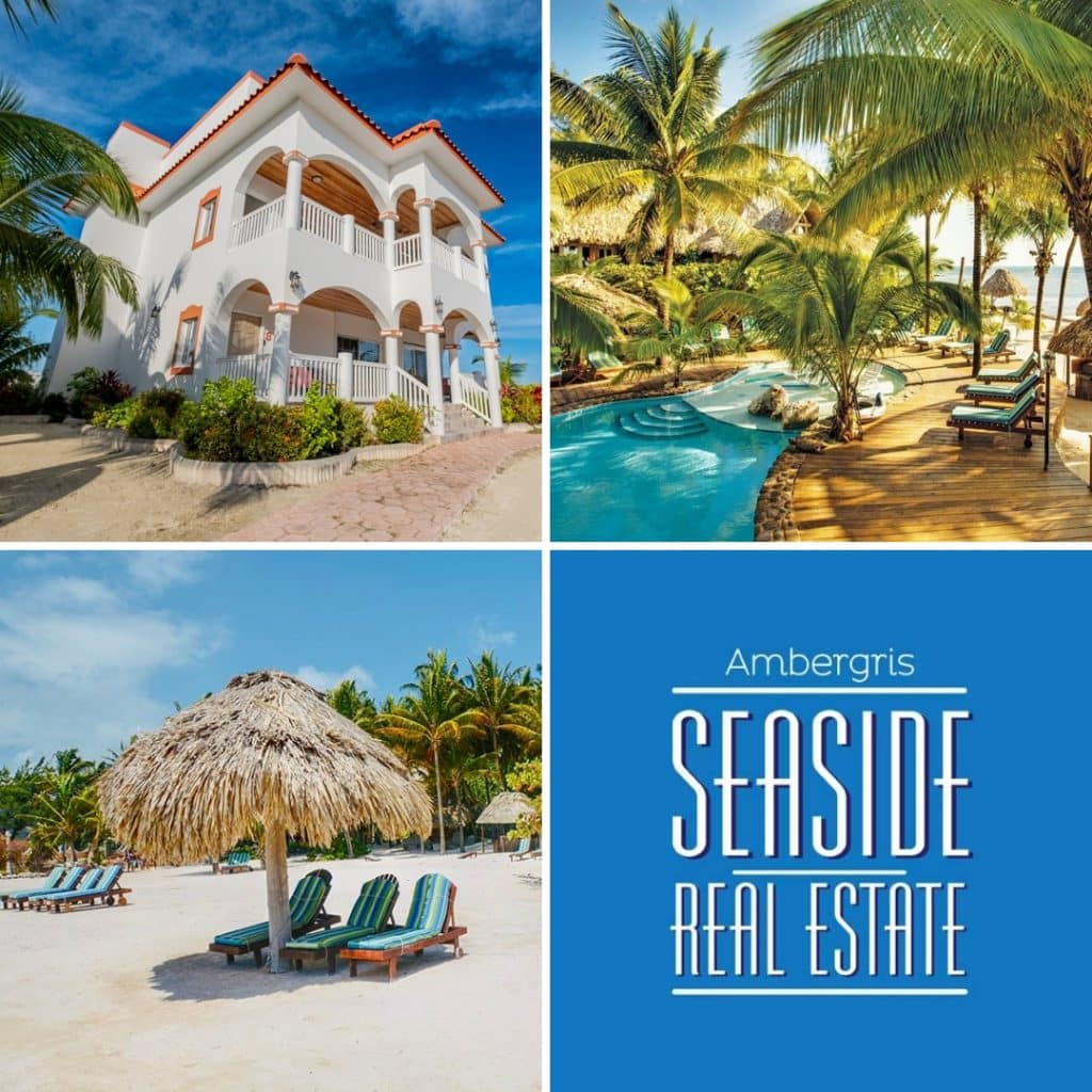 Belize Real Estate With Ambergris Seaside Real Estate