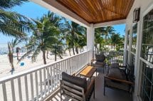 Reef House Condo For Sale Balcony