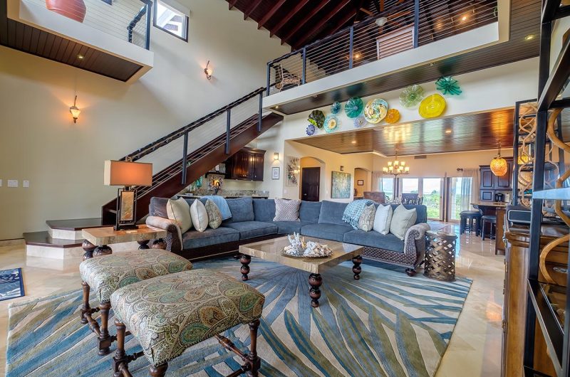 Wataview Beachfront Estate Living Area