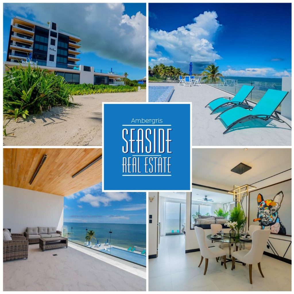 Clear Water Condo in Belize For Sale