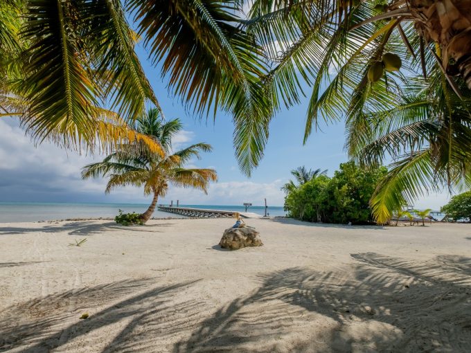 South Island Beach Residence
