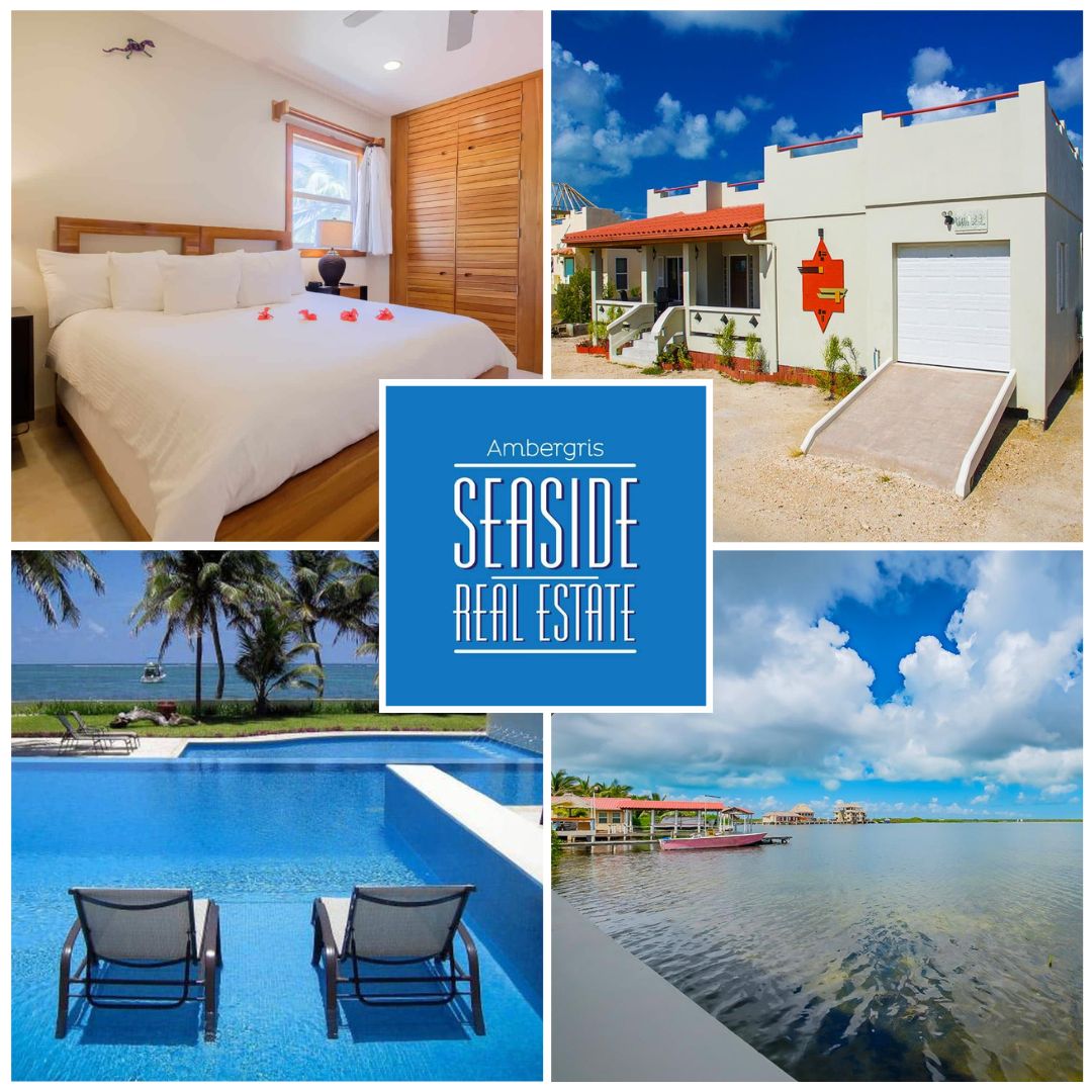 Ambergris Caye Buy in Belize