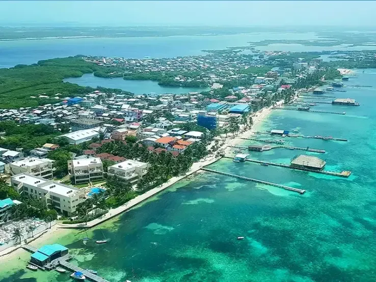 San Pedro Town Belize